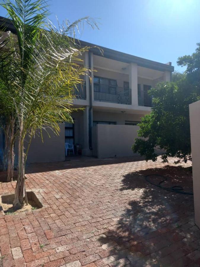 Self-Catering Studio, Unit 3 On Krupp Windhoek Exterior photo